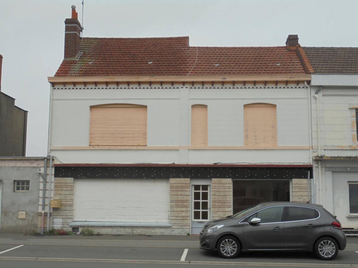 Maison à Sains-en-Gohelle