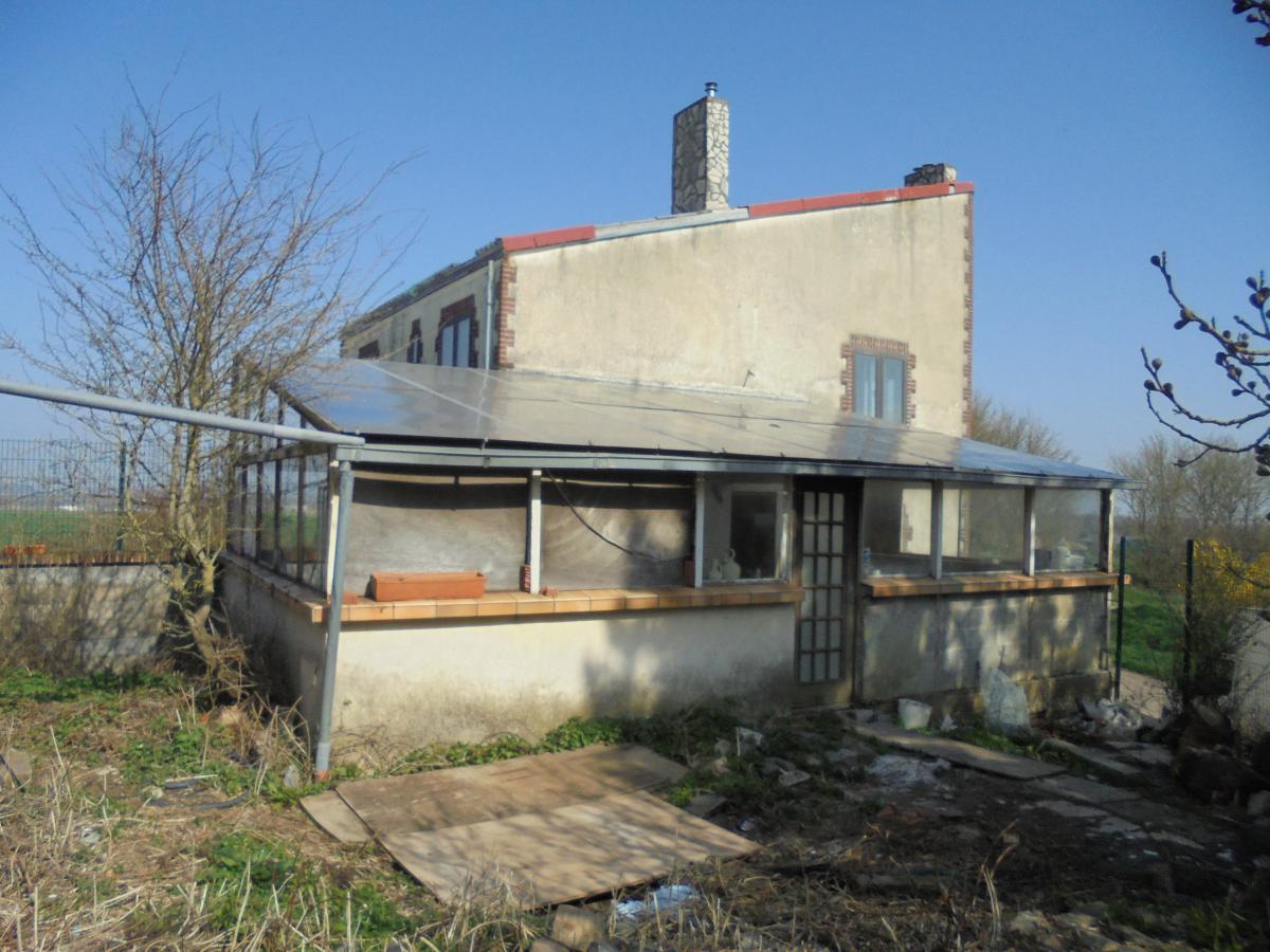 maison à Aix-Noulette