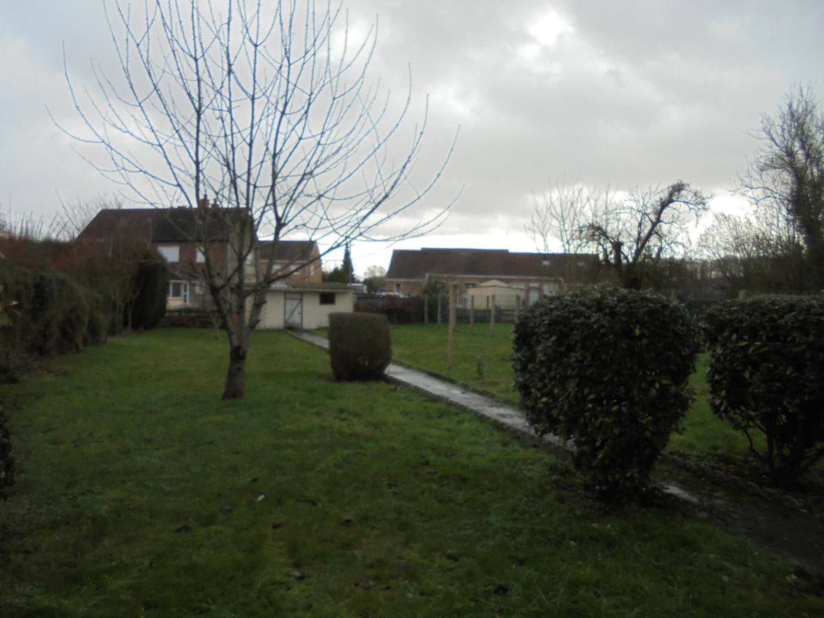 maison à Hersin-Coupigny