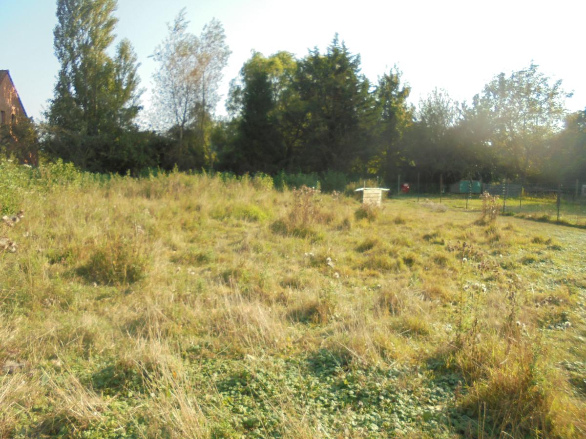 Terrain à Robecq