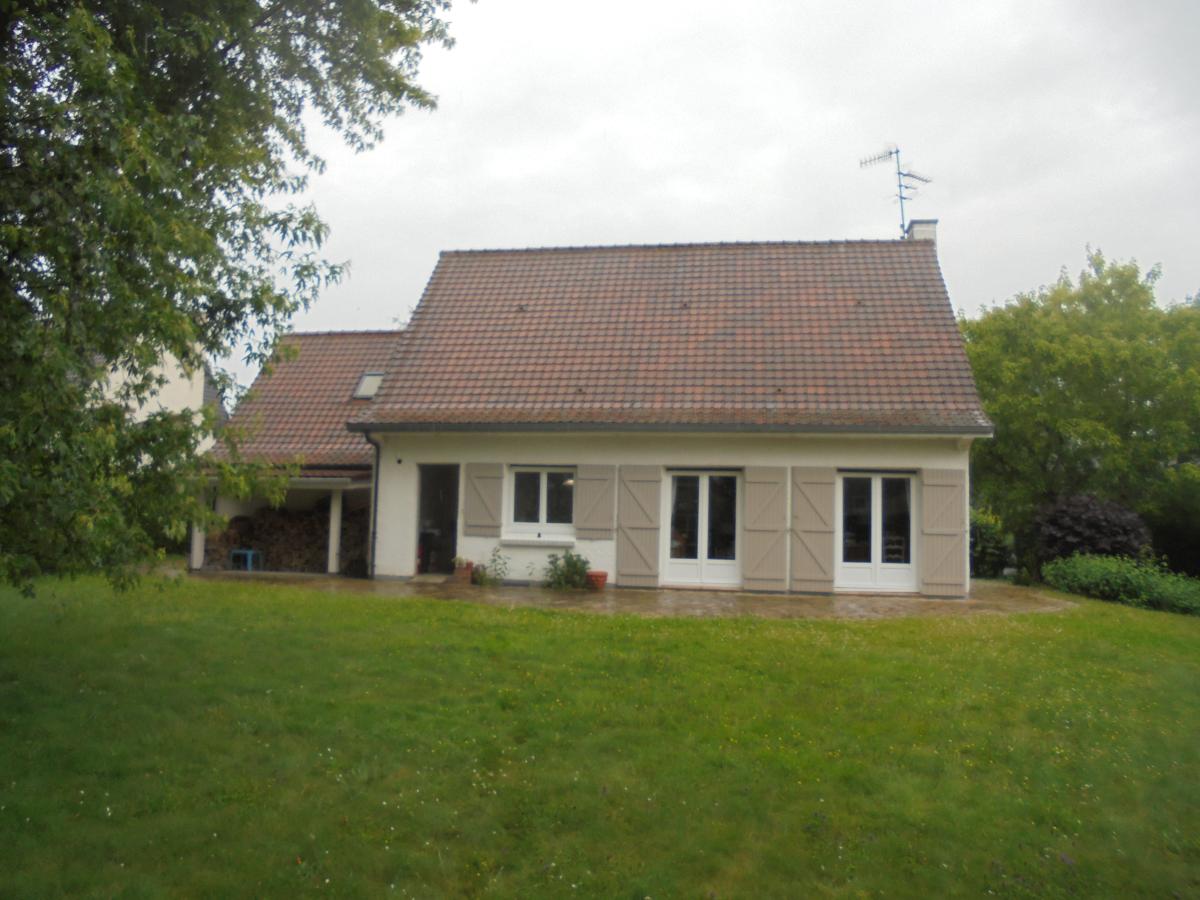 Maison à Vaudricourt