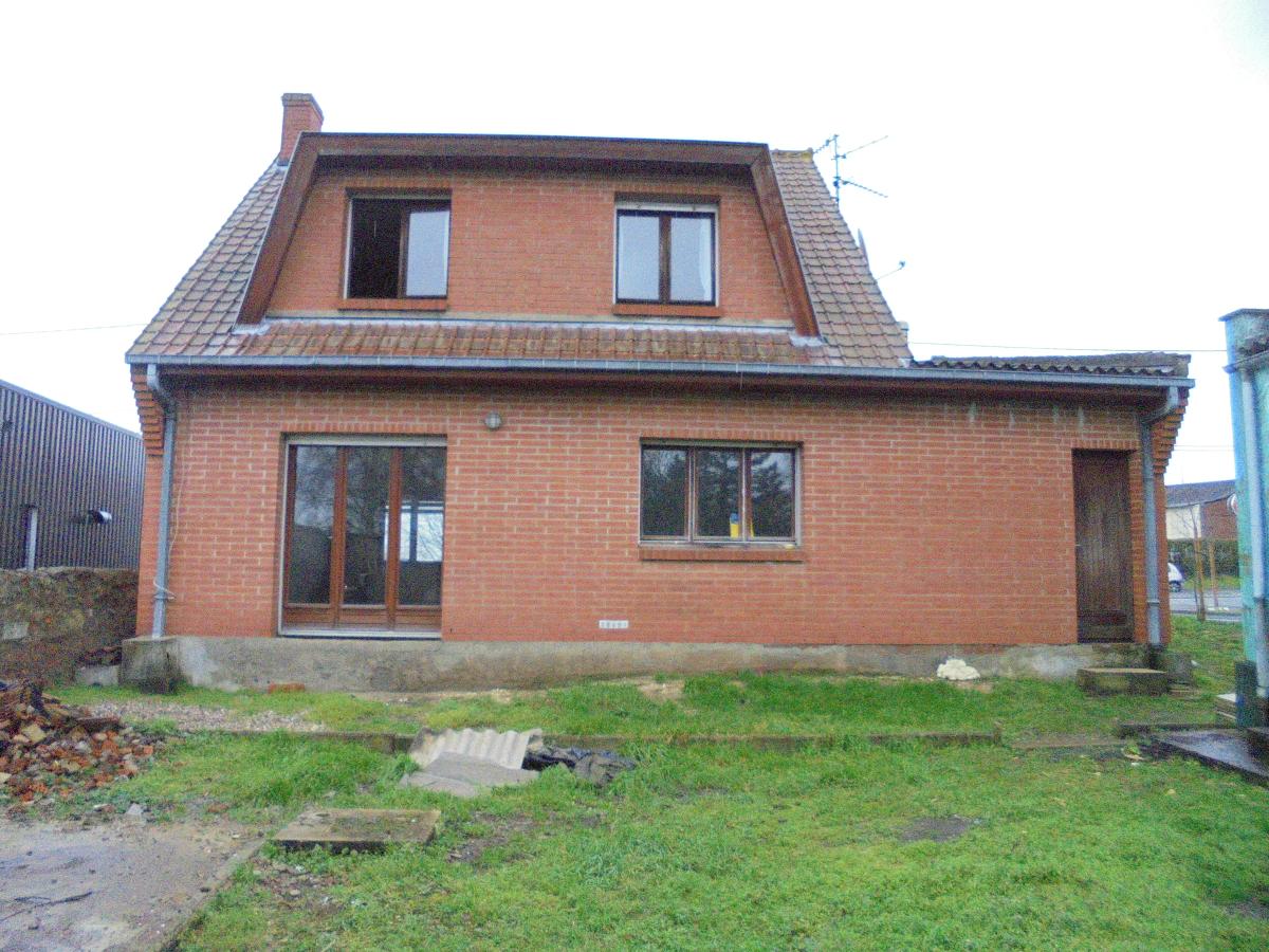 maison à Sains-en-Gohelle