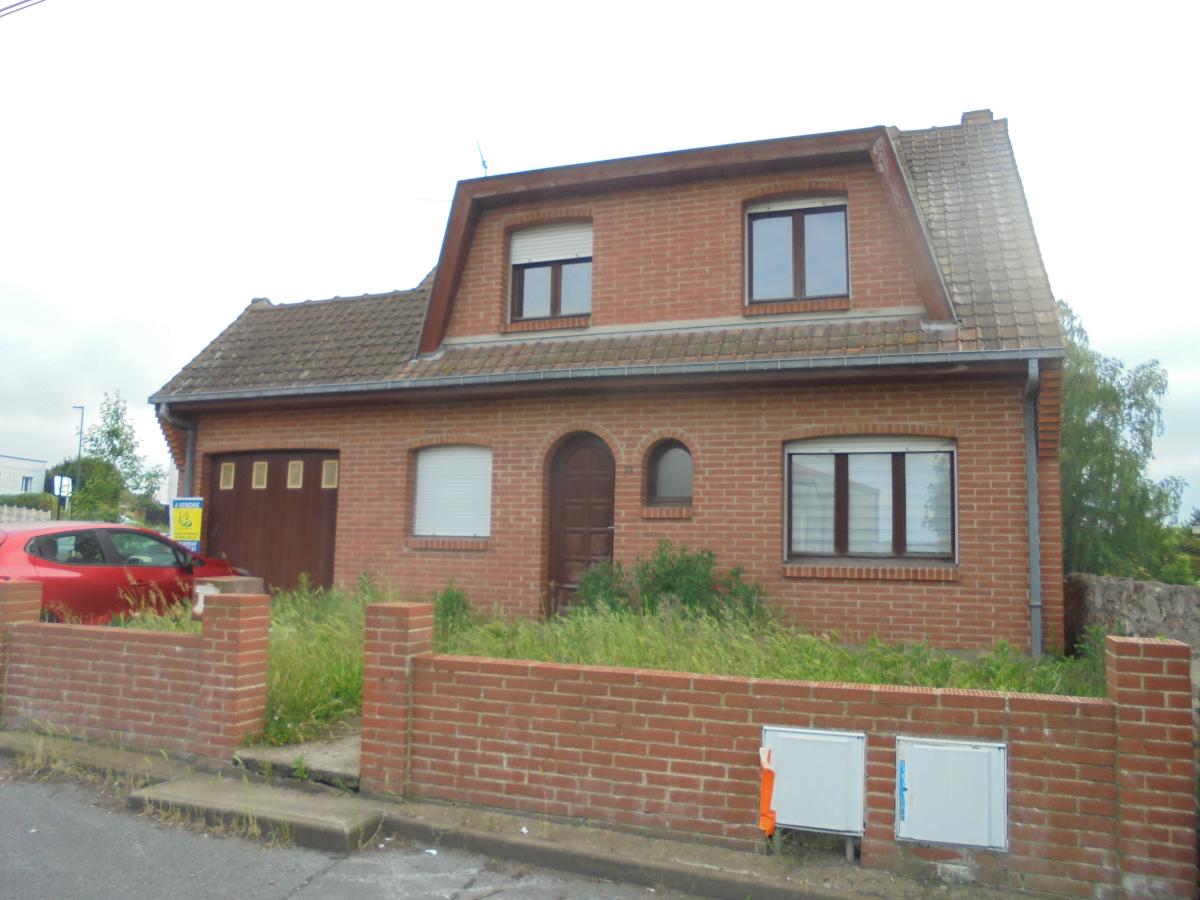 Maison à Sains-en-Gohelle