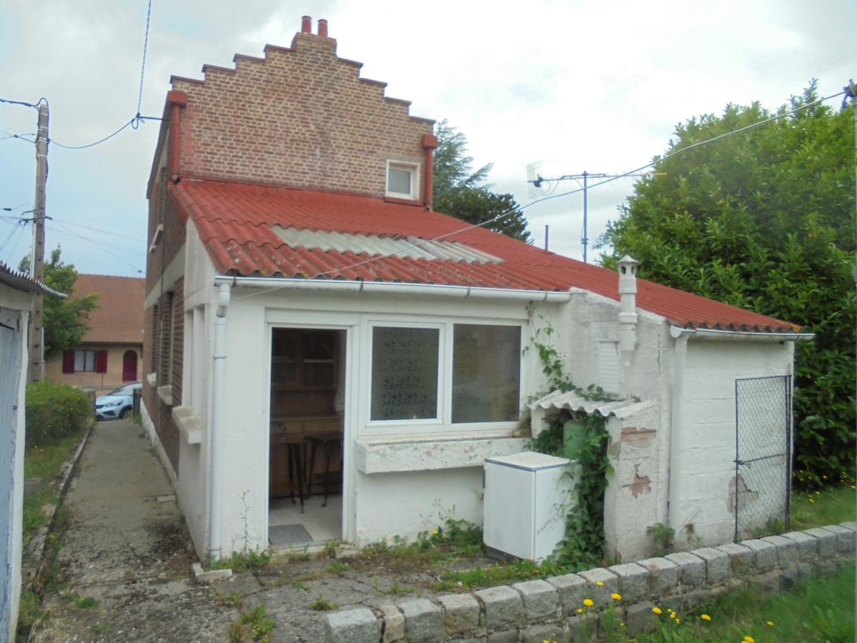 maison à Bouvigny-Boyeffles