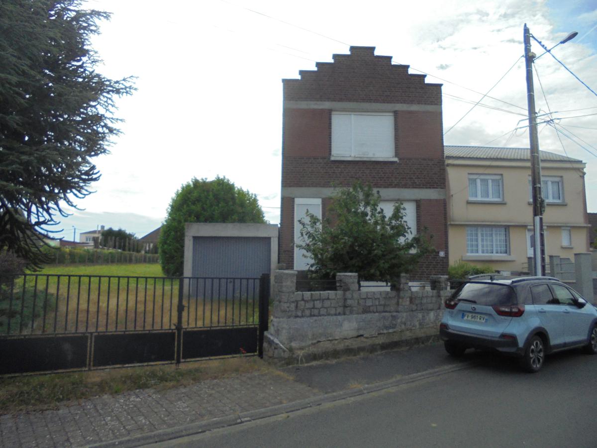 Maison à Bouvigny-Boyeffles