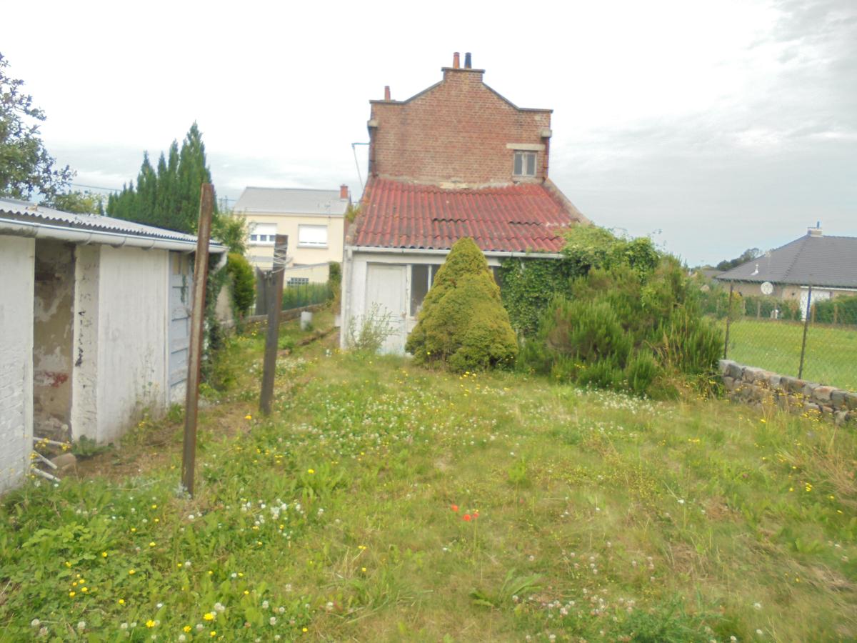 maison à Bouvigny-Boyeffles