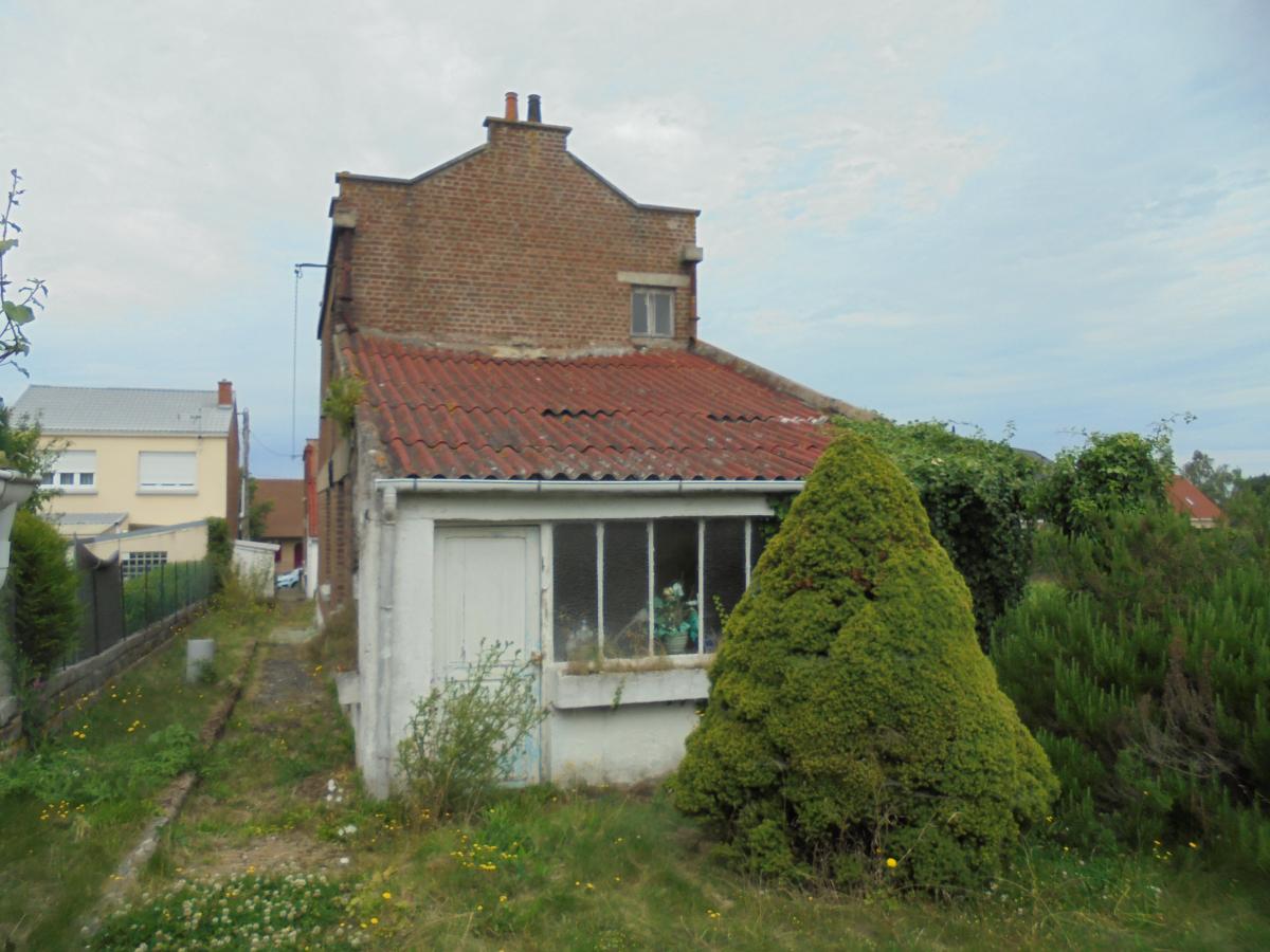 maison à Bouvigny-Boyeffles