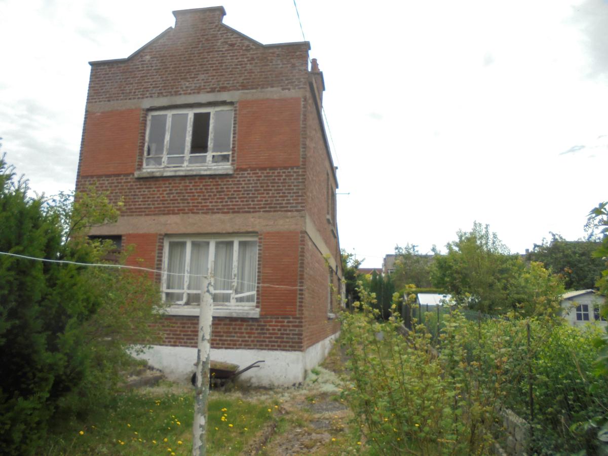 maison à Bouvigny-Boyeffles