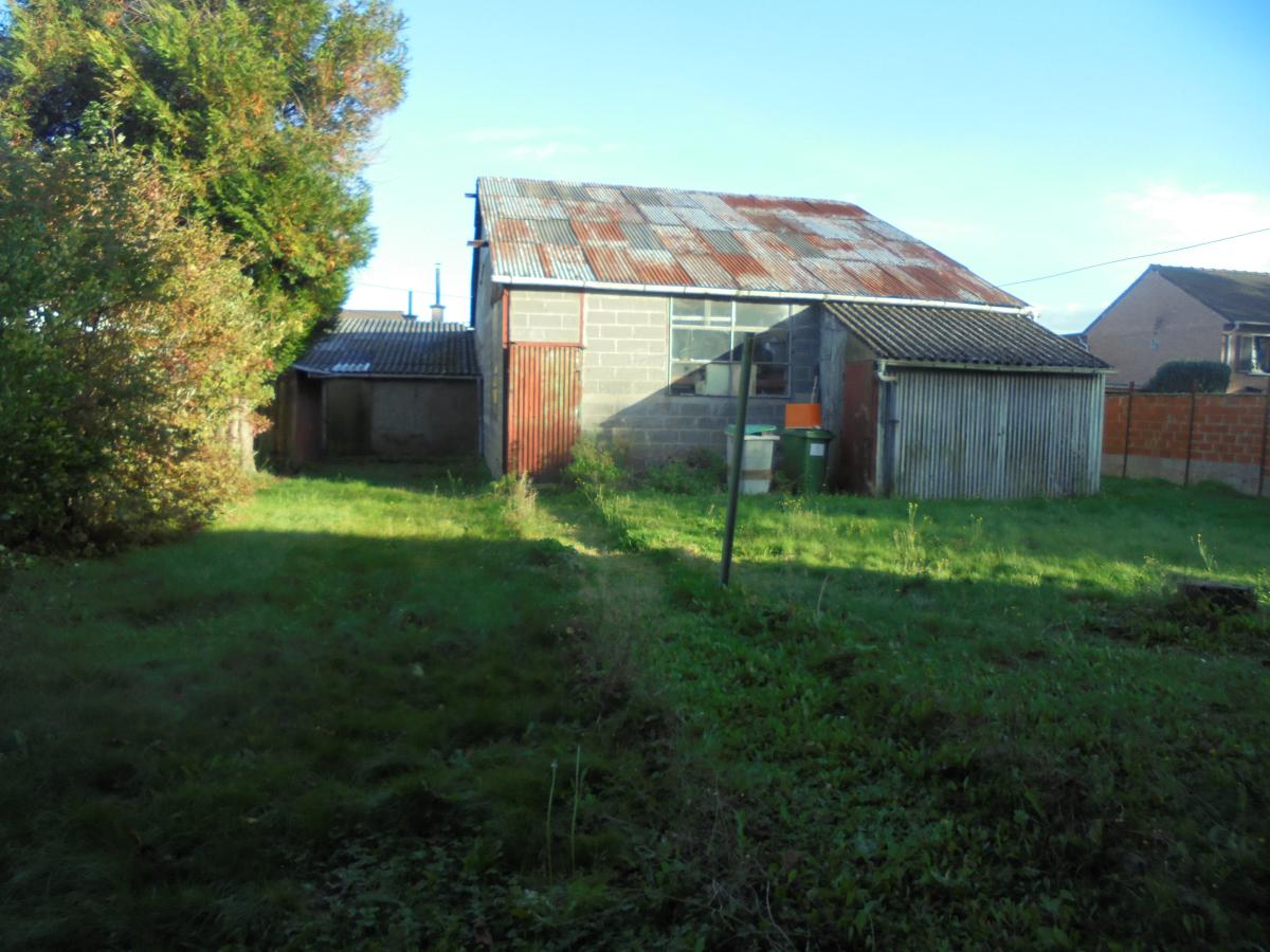 maison à Barlin