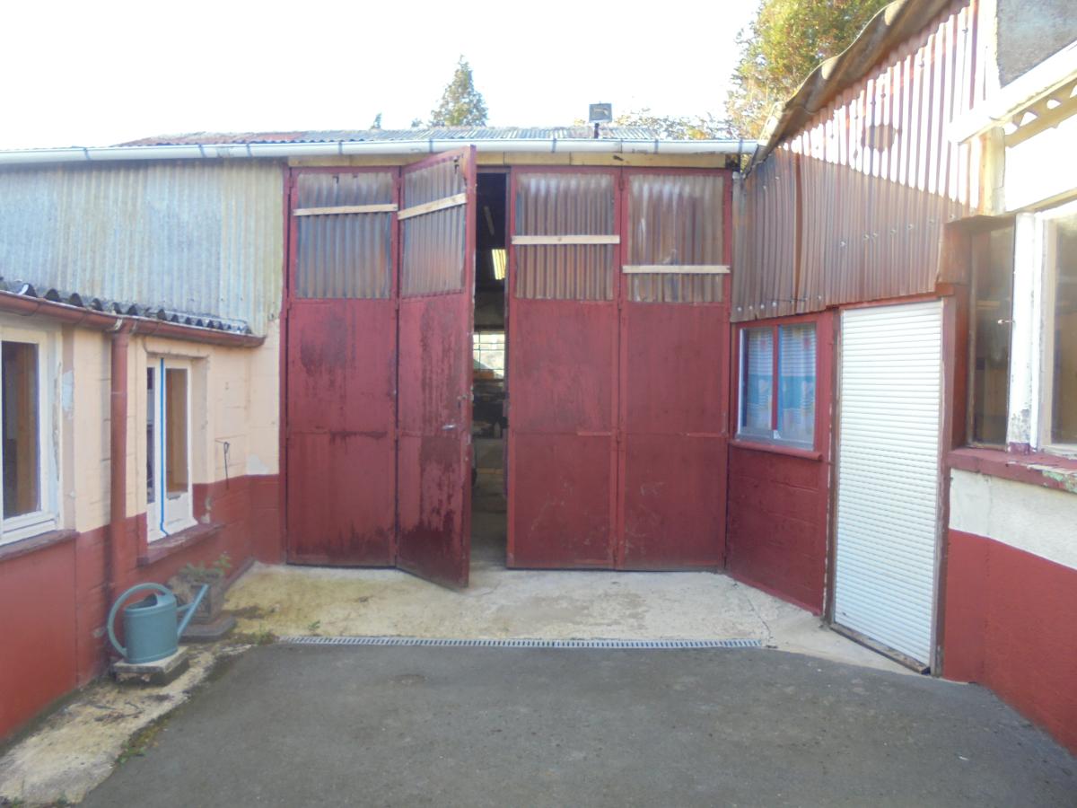 maison à Barlin