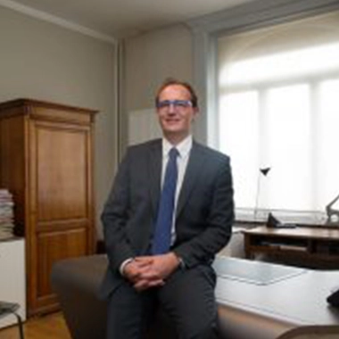 Photo de Maître Raphaël CLEUET